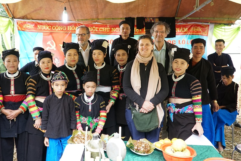 Cao Bằng: Bảo Lạc phát triển du lịch gắn với bảo tồn và phát huy các giá trị văn hóa dân tộc