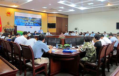 Ba tỉnh Đồng bằng sông Cửu Long hợp tác để phát triển du lịch