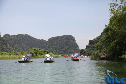 Xây dựng Ninh Bình thành trung tâm du lịch trọng điểm cả nước