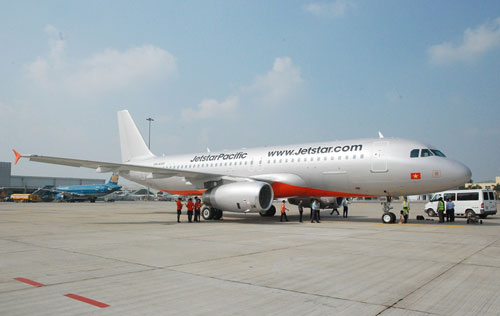Jetstar bắt đầu bán vé đường bay mới TP Hồ Chí Minh - Thanh Hóa