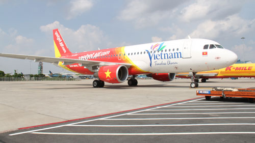 Vietjet Air chuẩn bị mở đường bay đến Hàn Quốc