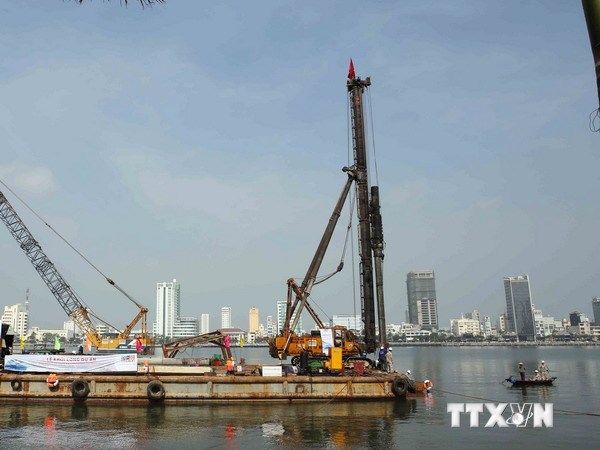 Xây dựng bến du thuyền quốc tế đầu tiên của Việt Nam